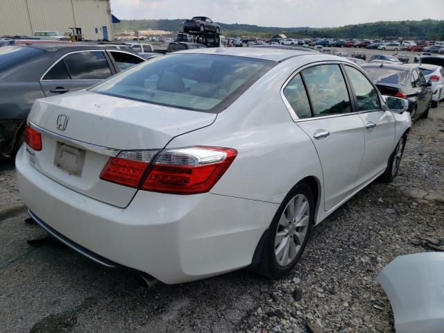 Photo 3 VIN: 1HGCR2F82EA155731 - HONDA ACCORD EXL 