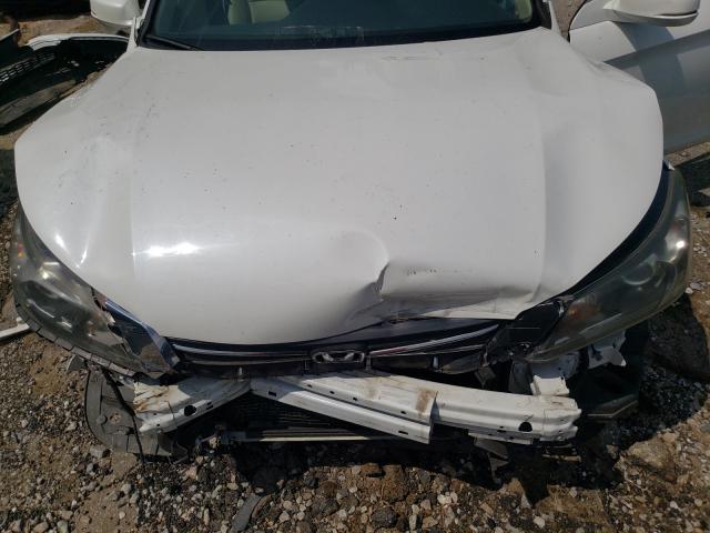 Photo 6 VIN: 1HGCR2F82EA155731 - HONDA ACCORD EXL 