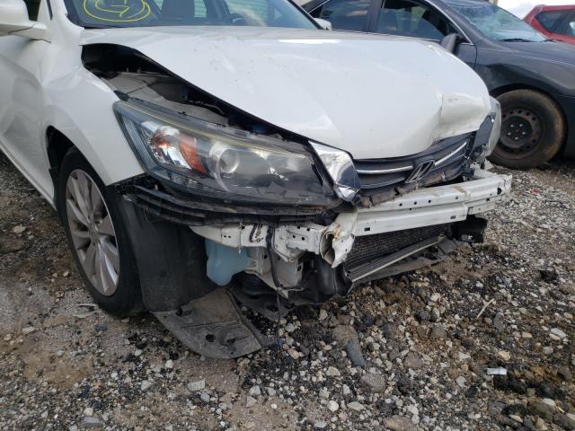 Photo 8 VIN: 1HGCR2F82EA155731 - HONDA ACCORD EXL 