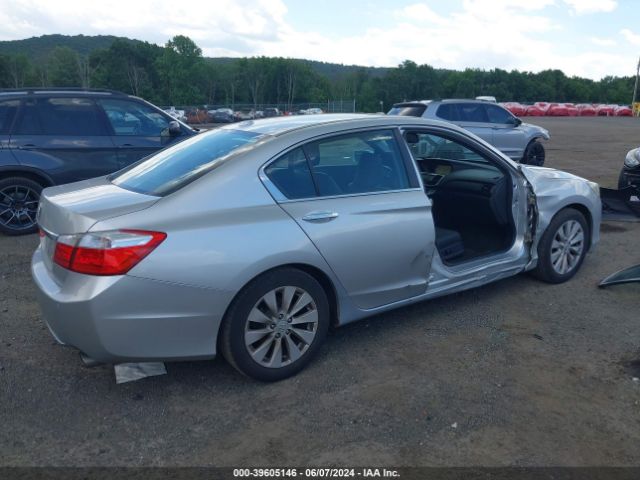 Photo 5 VIN: 1HGCR2F82EA170228 - HONDA ACCORD 