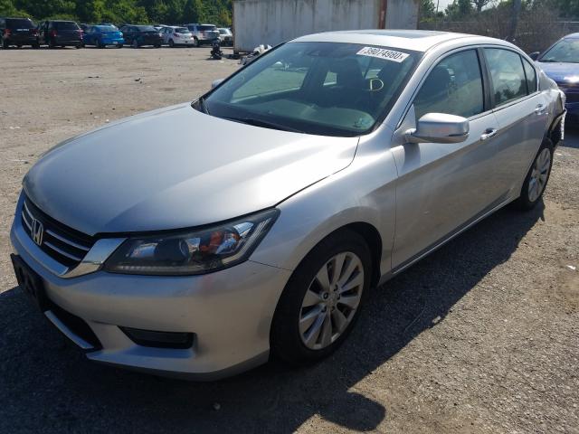 Photo 1 VIN: 1HGCR2F82EA173470 - HONDA ACCORD EXL 