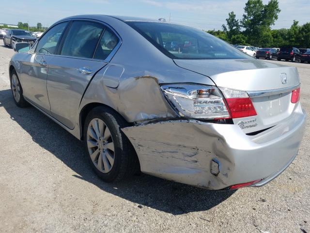 Photo 2 VIN: 1HGCR2F82EA173470 - HONDA ACCORD EXL 