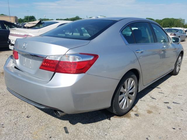 Photo 3 VIN: 1HGCR2F82EA173470 - HONDA ACCORD EXL 