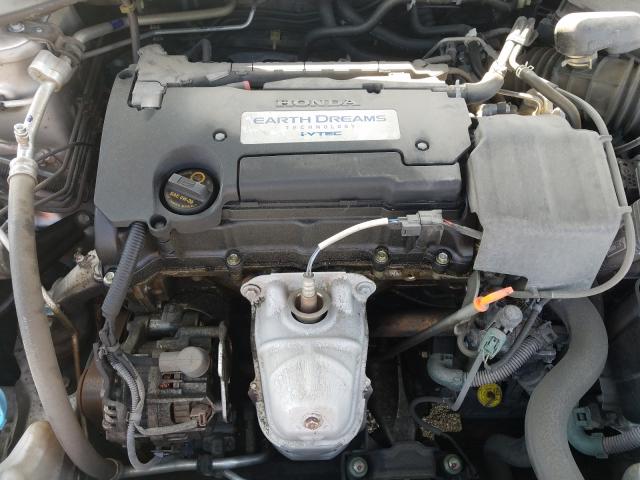 Photo 6 VIN: 1HGCR2F82EA173470 - HONDA ACCORD EXL 