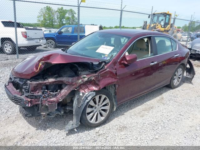 Photo 1 VIN: 1HGCR2F82EA175770 - HONDA ACCORD 