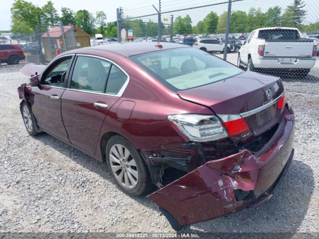 Photo 2 VIN: 1HGCR2F82EA175770 - HONDA ACCORD 