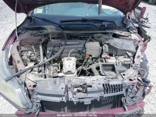 Photo 9 VIN: 1HGCR2F82EA175770 - HONDA ACCORD 