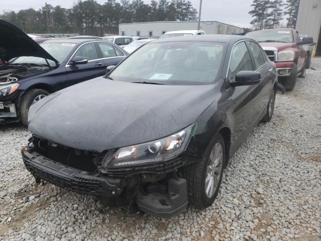 Photo 1 VIN: 1HGCR2F82EA184081 - HONDA ACCORD EXL 