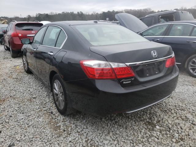 Photo 2 VIN: 1HGCR2F82EA184081 - HONDA ACCORD EXL 