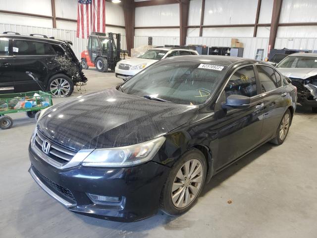 Photo 1 VIN: 1HGCR2F82EA190639 - HONDA ACCORD EXL 