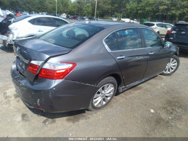 Photo 3 VIN: 1HGCR2F82EA192214 - HONDA ACCORD SEDAN 