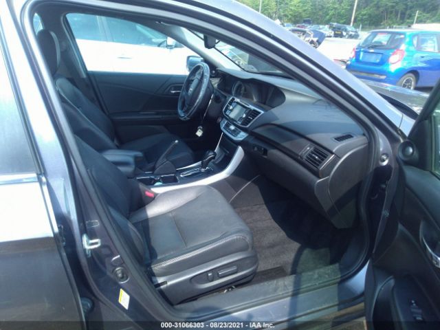 Photo 4 VIN: 1HGCR2F82EA192214 - HONDA ACCORD SEDAN 