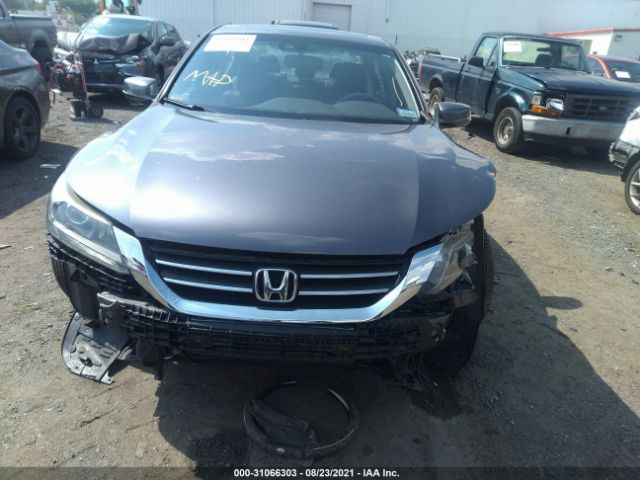 Photo 5 VIN: 1HGCR2F82EA192214 - HONDA ACCORD SEDAN 