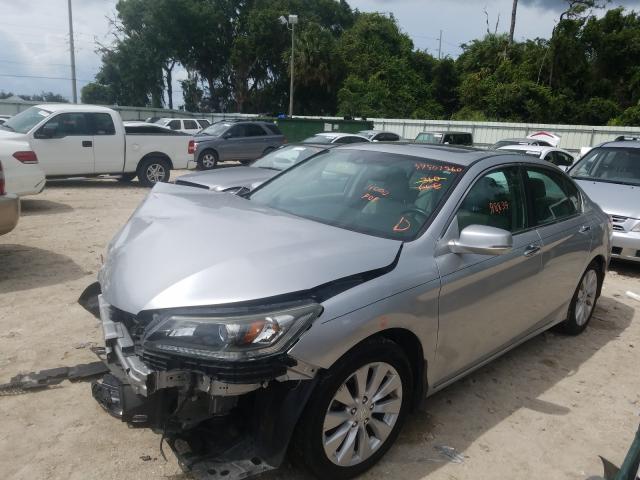 Photo 1 VIN: 1HGCR2F82EA202417 - HONDA ACCORD EXL 