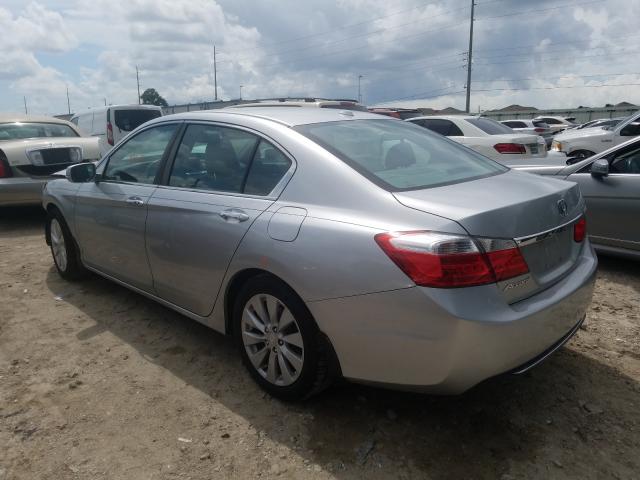 Photo 2 VIN: 1HGCR2F82EA202417 - HONDA ACCORD EXL 