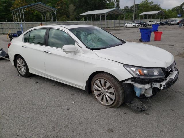 Photo 3 VIN: 1HGCR2F82EA208203 - HONDA ACCORD EXL 