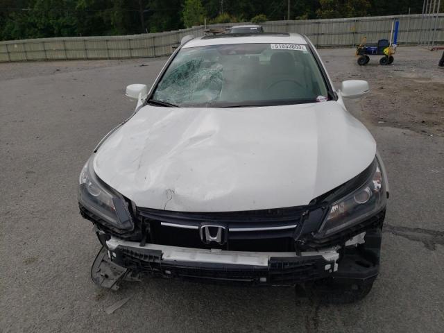 Photo 4 VIN: 1HGCR2F82EA208203 - HONDA ACCORD EXL 