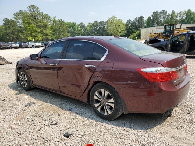 Photo 1 VIN: 1HGCR2F82EA218942 - HONDA ACCORD EXL 