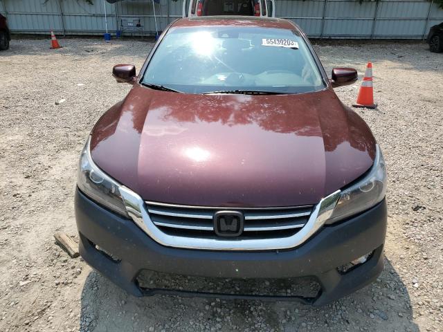 Photo 4 VIN: 1HGCR2F82EA218942 - HONDA ACCORD EXL 