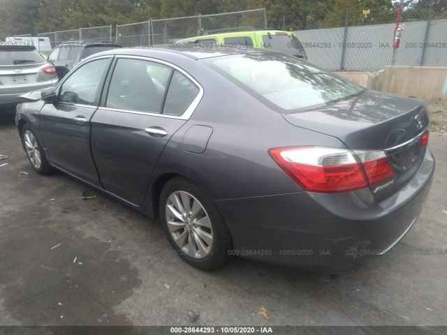 Photo 2 VIN: 1HGCR2F82EA221016 - HONDA ACCORD SEDAN 