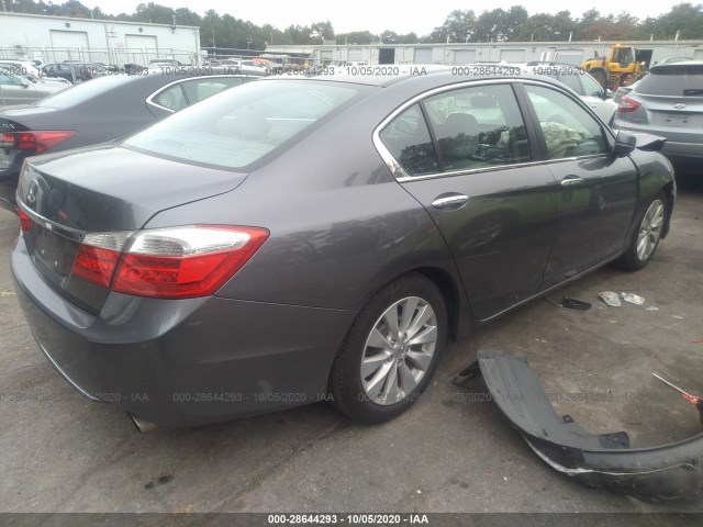 Photo 3 VIN: 1HGCR2F82EA221016 - HONDA ACCORD SEDAN 