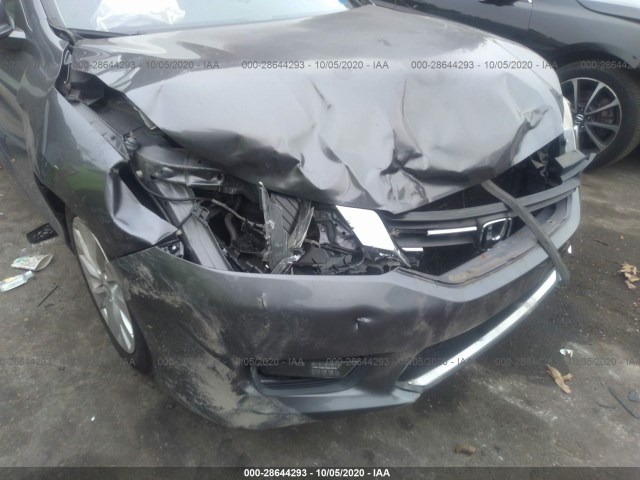 Photo 5 VIN: 1HGCR2F82EA221016 - HONDA ACCORD SEDAN 