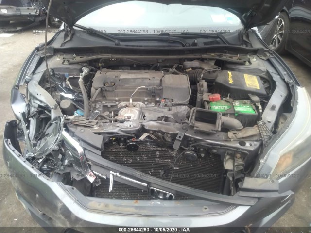 Photo 9 VIN: 1HGCR2F82EA221016 - HONDA ACCORD SEDAN 