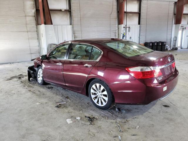 Photo 1 VIN: 1HGCR2F82EA227091 - HONDA ACCORD EXL 