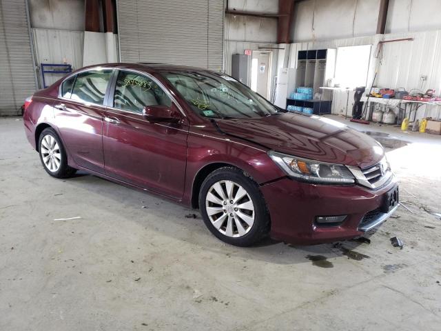 Photo 3 VIN: 1HGCR2F82EA227091 - HONDA ACCORD EXL 