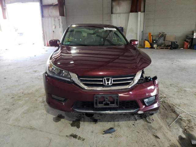 Photo 4 VIN: 1HGCR2F82EA227091 - HONDA ACCORD EXL 