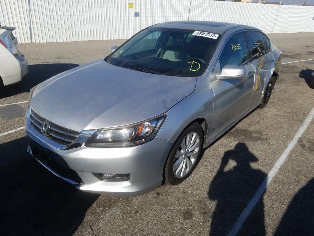 Photo 1 VIN: 1HGCR2F82EA238415 - HONDA ACCORD EXL 