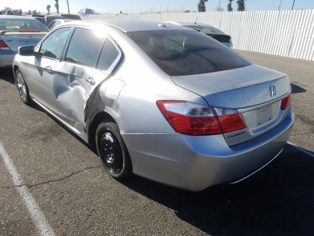 Photo 2 VIN: 1HGCR2F82EA238415 - HONDA ACCORD EXL 