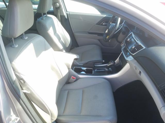 Photo 4 VIN: 1HGCR2F82EA238415 - HONDA ACCORD EXL 