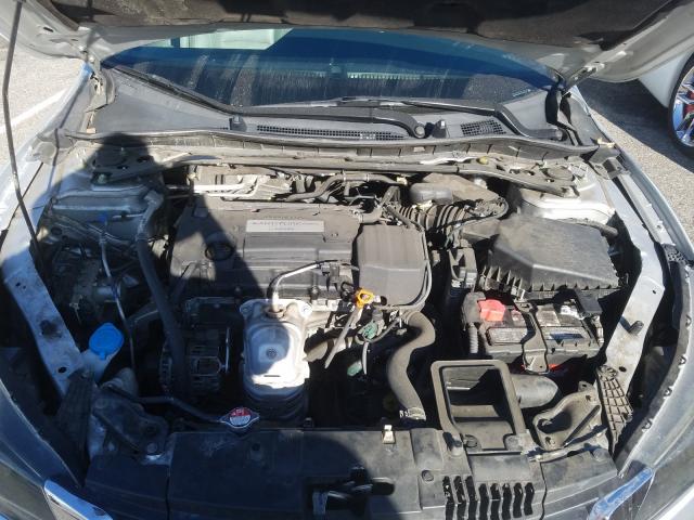 Photo 6 VIN: 1HGCR2F82EA238415 - HONDA ACCORD EXL 