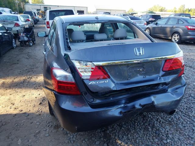 Photo 8 VIN: 1HGCR2F82EA242173 - HONDA ACCORD EXL 