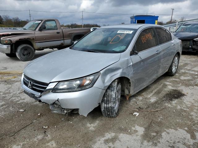 Photo 1 VIN: 1HGCR2F82EA243419 - HONDA ACCORD EXL 