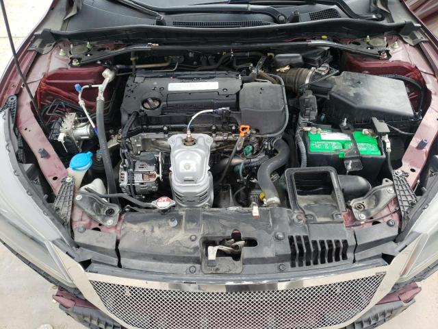 Photo 10 VIN: 1HGCR2F82EA246319 - HONDA ACCORD EXL 