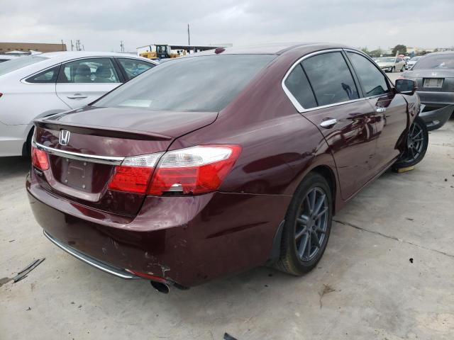 Photo 2 VIN: 1HGCR2F82EA246319 - HONDA ACCORD EXL 