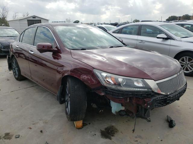 Photo 3 VIN: 1HGCR2F82EA246319 - HONDA ACCORD EXL 