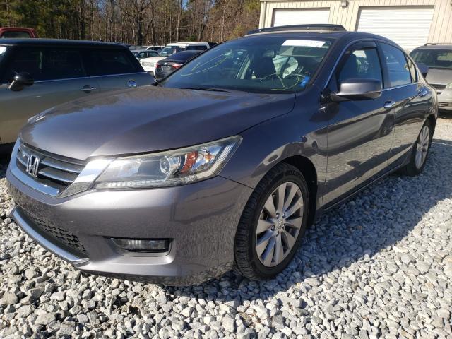 Photo 1 VIN: 1HGCR2F82EA247308 - HONDA ACCORD EXL 