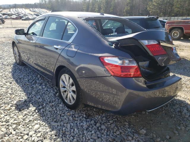 Photo 2 VIN: 1HGCR2F82EA247308 - HONDA ACCORD EXL 