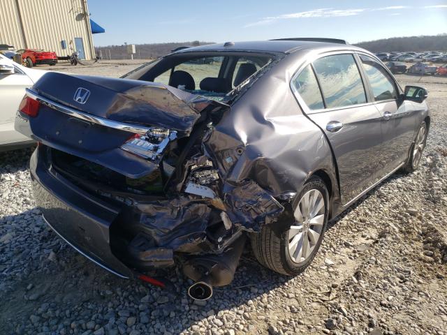 Photo 3 VIN: 1HGCR2F82EA247308 - HONDA ACCORD EXL 