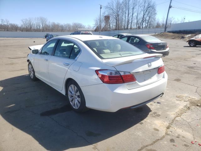 Photo 2 VIN: 1HGCR2F82EA260818 - HONDA ACCORD 