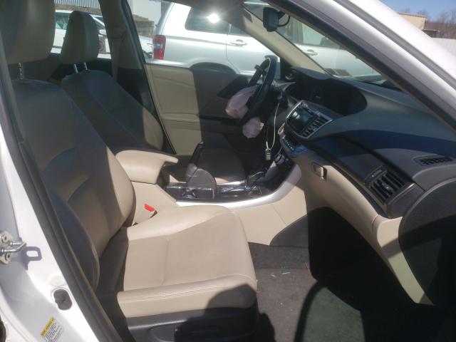 Photo 4 VIN: 1HGCR2F82EA260818 - HONDA ACCORD 