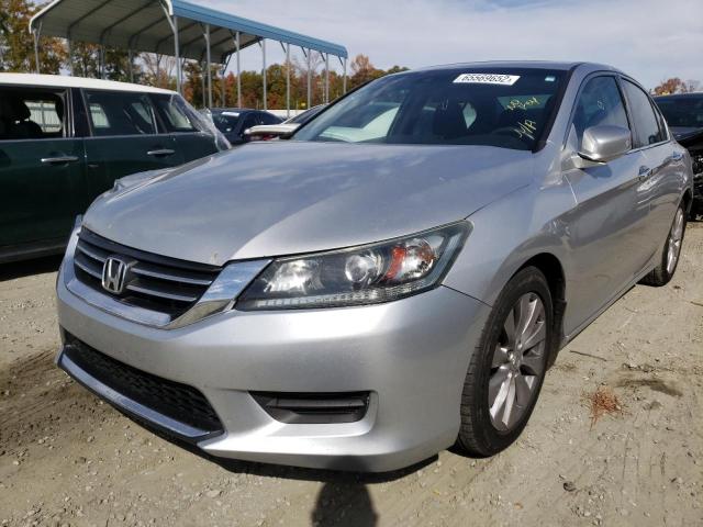 Photo 1 VIN: 1HGCR2F82EA274749 - HONDA ACCORD EXL 