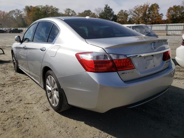 Photo 2 VIN: 1HGCR2F82EA274749 - HONDA ACCORD EXL 