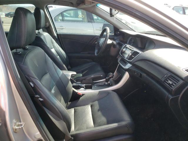 Photo 4 VIN: 1HGCR2F82EA274749 - HONDA ACCORD EXL 