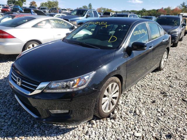 Photo 1 VIN: 1HGCR2F82EA281748 - HONDA ACCORD EXL 