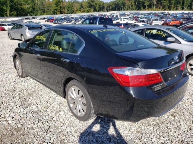 Photo 2 VIN: 1HGCR2F82EA281748 - HONDA ACCORD EXL 