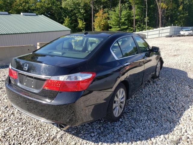 Photo 3 VIN: 1HGCR2F82EA281748 - HONDA ACCORD EXL 